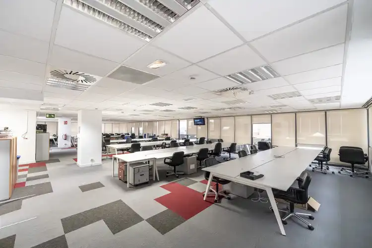 Oficina de alquiler en Madrid