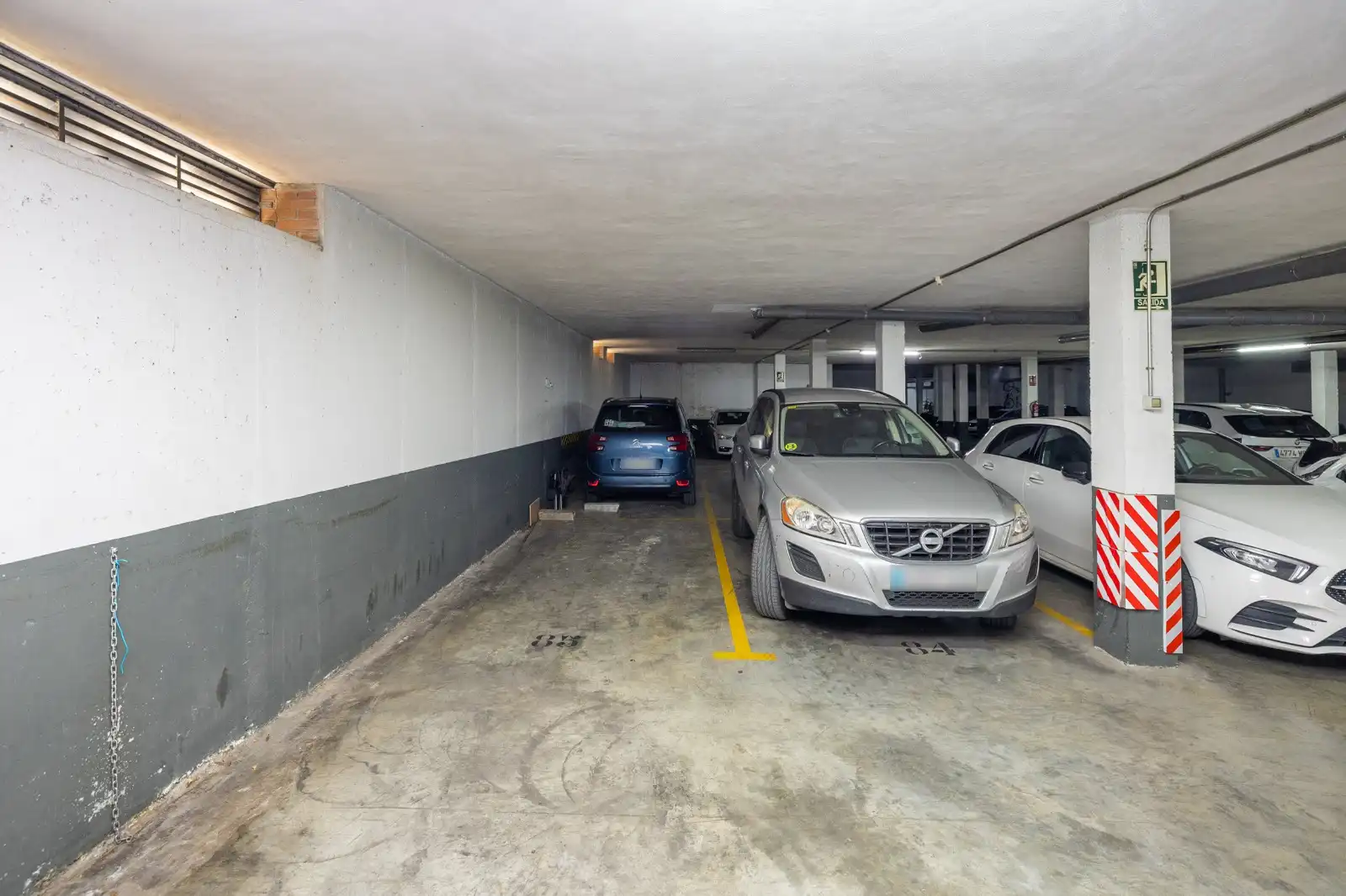 Parking de Ático en venta en Granada con Aire acondicionado, Calefacción y Terraza