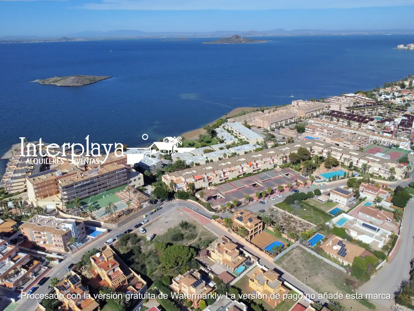 Residential zum Verkauf in La Manga del Mar Menor