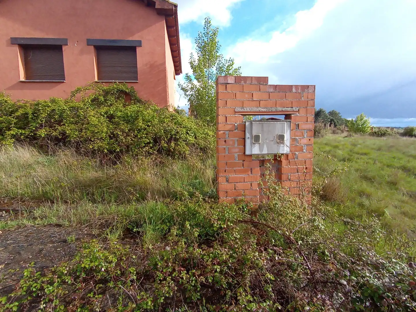 Casa o chalet en venta en Castillejo de Mesleón