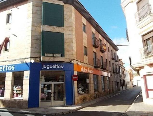 Garaje en Venta en Luna, 1 en Manzanares