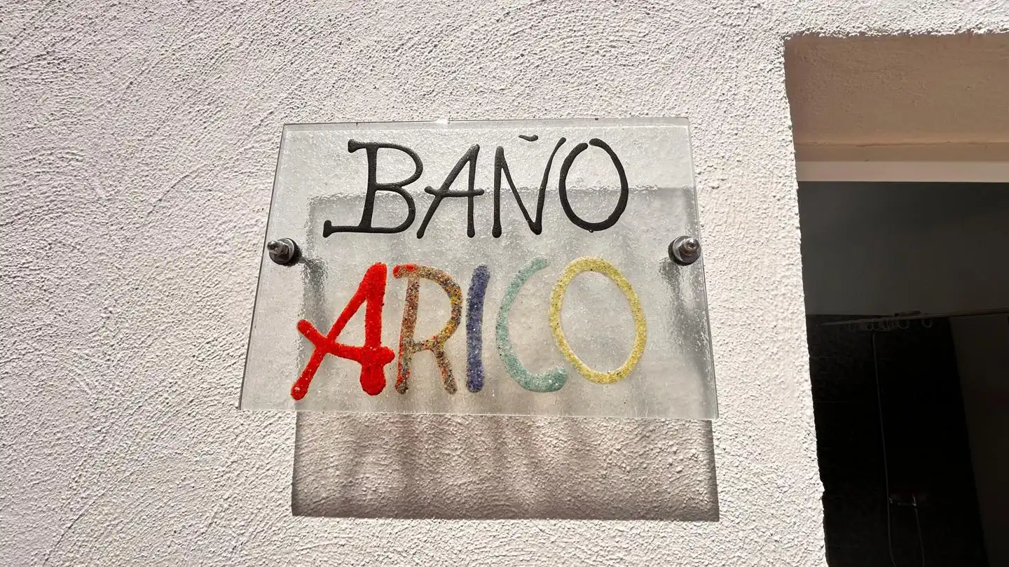 Casa o chalet en venta en Arico con Aire acondicionado, Jardín privado y Terraza