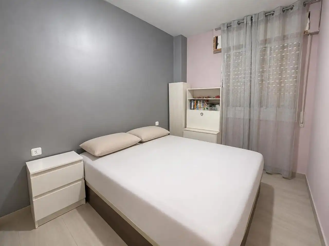 Bedroom of Ground floor for sale in Cáceres  with Air Conditioner and Terrace