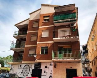 Exterior view of Flat for sale in El Tiemblo 