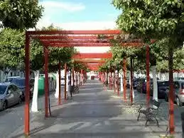 Vista exterior de Casa o xalet en venda en Coria del Río