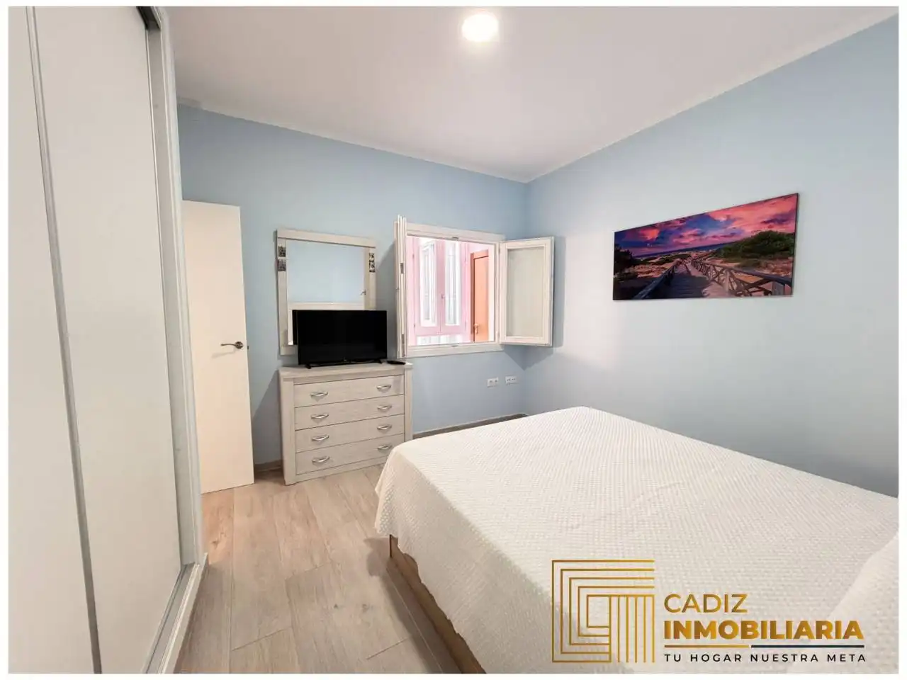 Habitación de Piso en venta en Cádiz con Aire acondicionado y Balcón