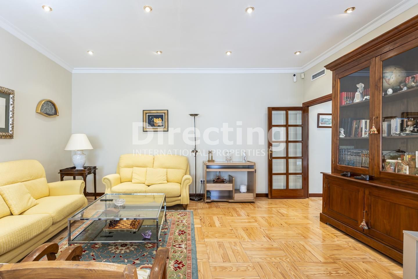 Flat to rent in Lista, Barrio de Salamanca