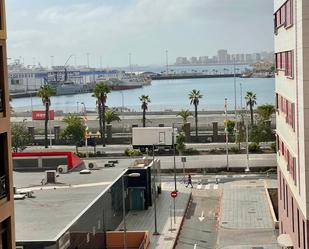 Vista exterior de Pis en venda en Las Palmas de Gran Canaria