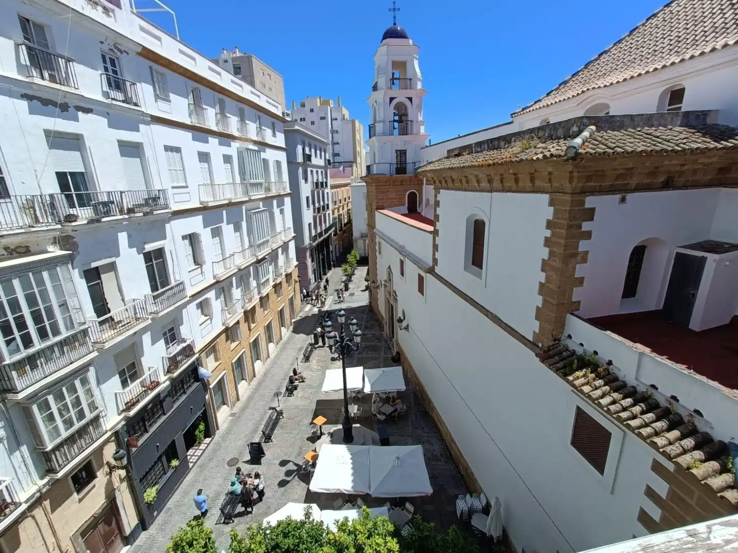 Wohnung mit Terrasse zum Verkauf in Centro Histórico, imagen 15