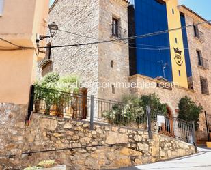 Exterior view of Building for sale in Sueras / Suera