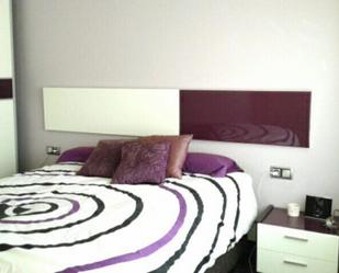 Bedroom of Apartment to share in  Barcelona Capital  with Air Conditioner, Furnished and Oven