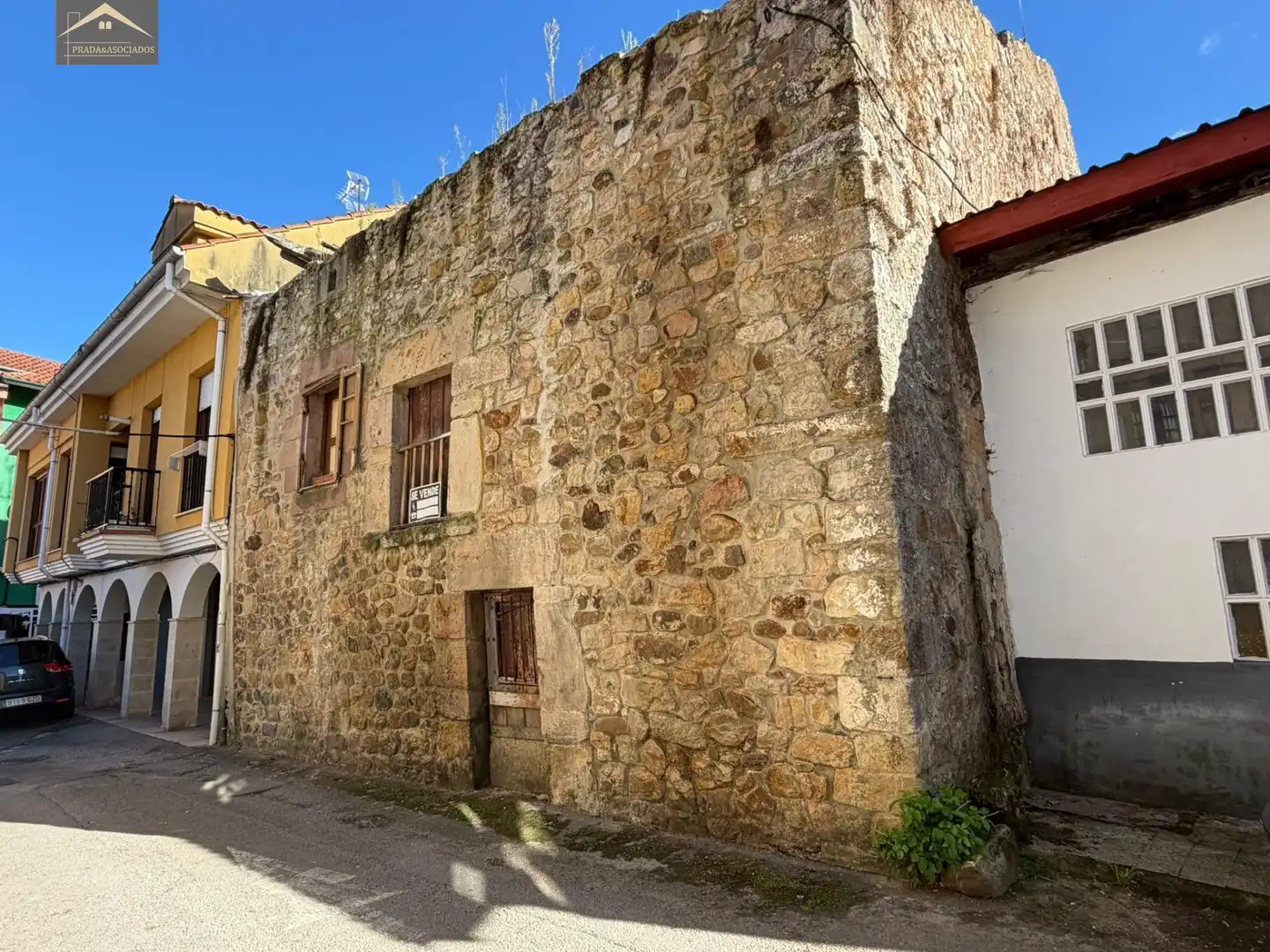 Casa rustica con terrazza in vendita a Cabezón de la Sal, imagen 8