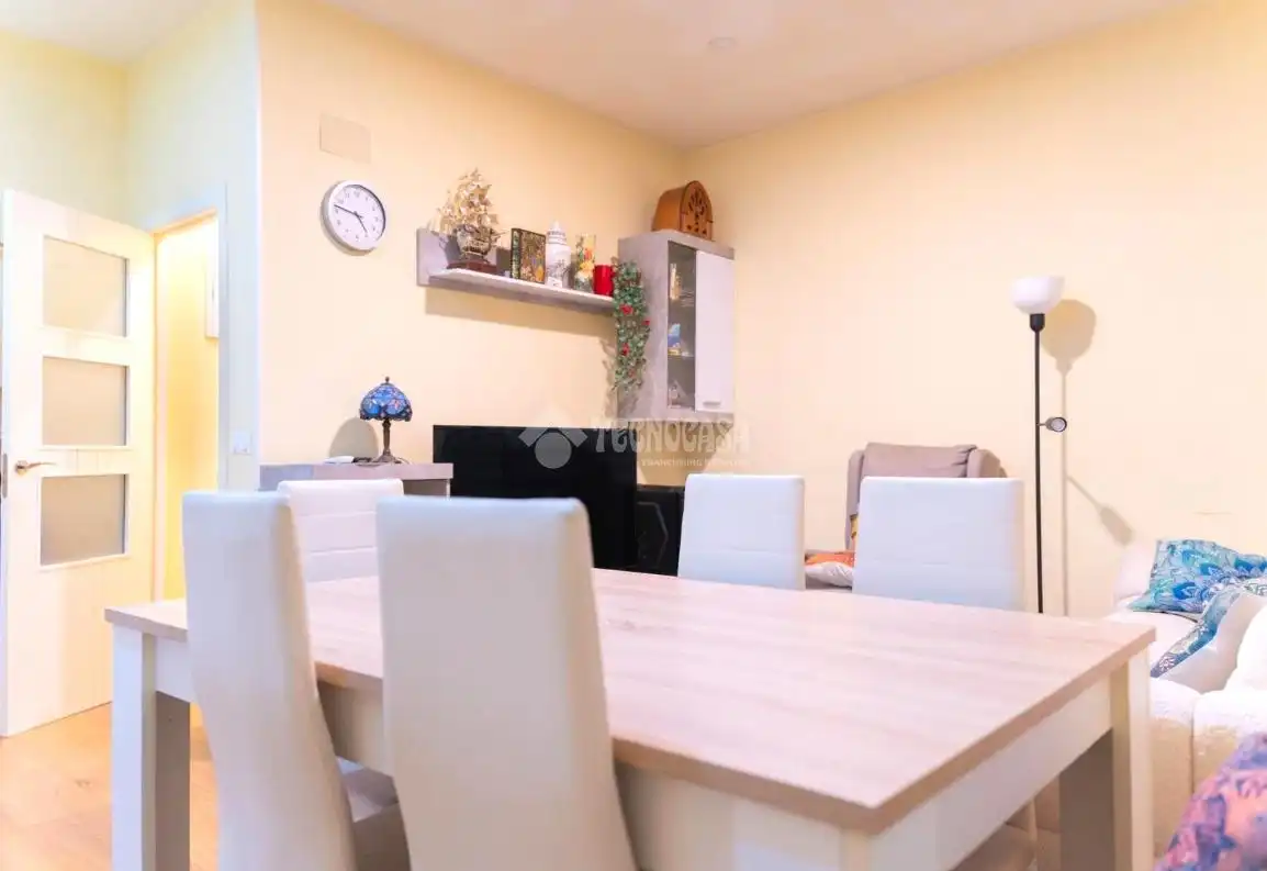 Comedor de Piso en venta en Madrid