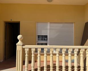 Terrassa de Apartament en venda en Abanilla amb Terrassa