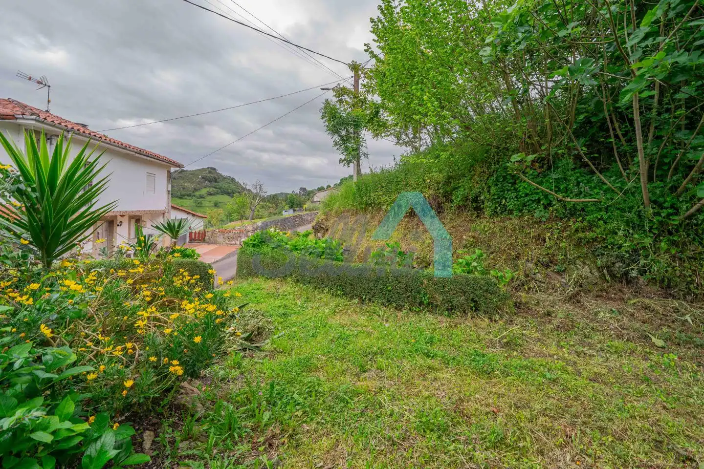 Casa con jardín en venta en Lugar Villagarcia, imagen 31
