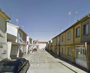 Vista exterior de Casa o xalet en venda en Santa Cristina de la Polvorosa