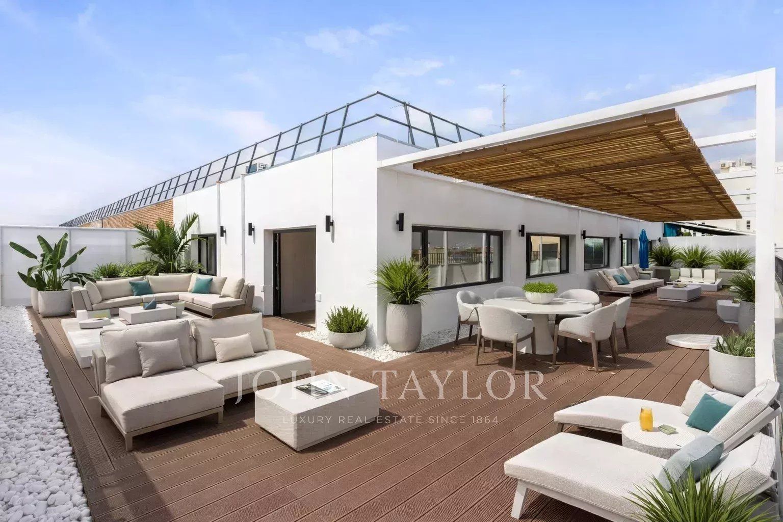 Terrace of Loft for sale in  Madrid Capital  with Air Conditioner, Heating and Terrace