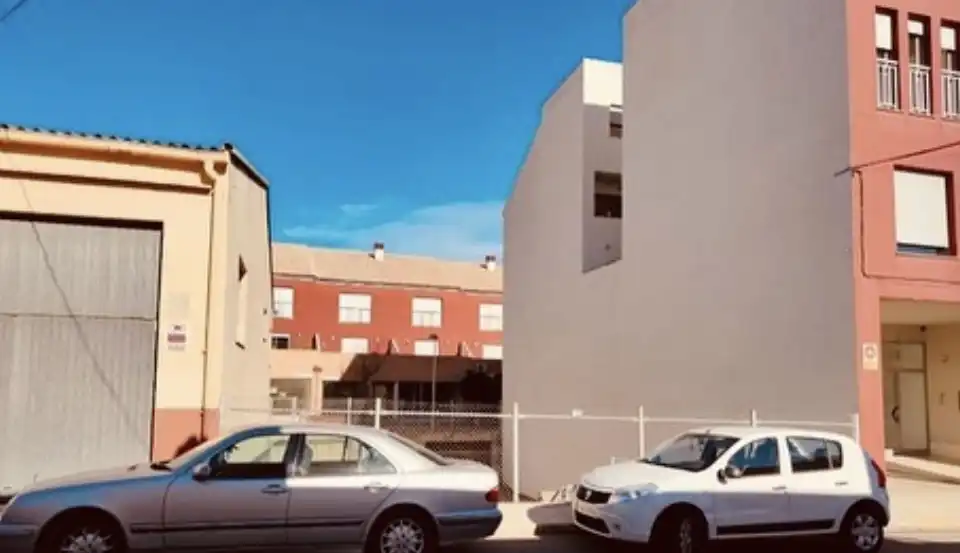 Terreny residencial en venda a Beniarbeig