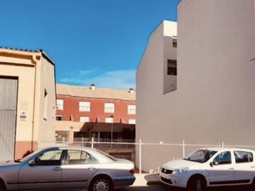 Terreny residencial en venda a Beniarbeig