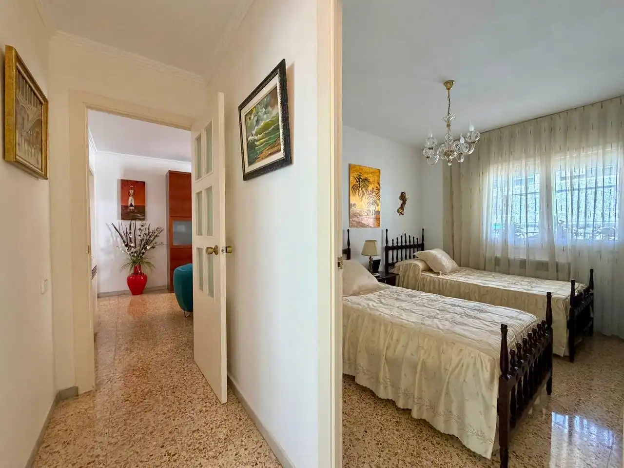 Habitación de Piso en venta en Barcelona con Aire acondicionado, Amueblado y Balcón