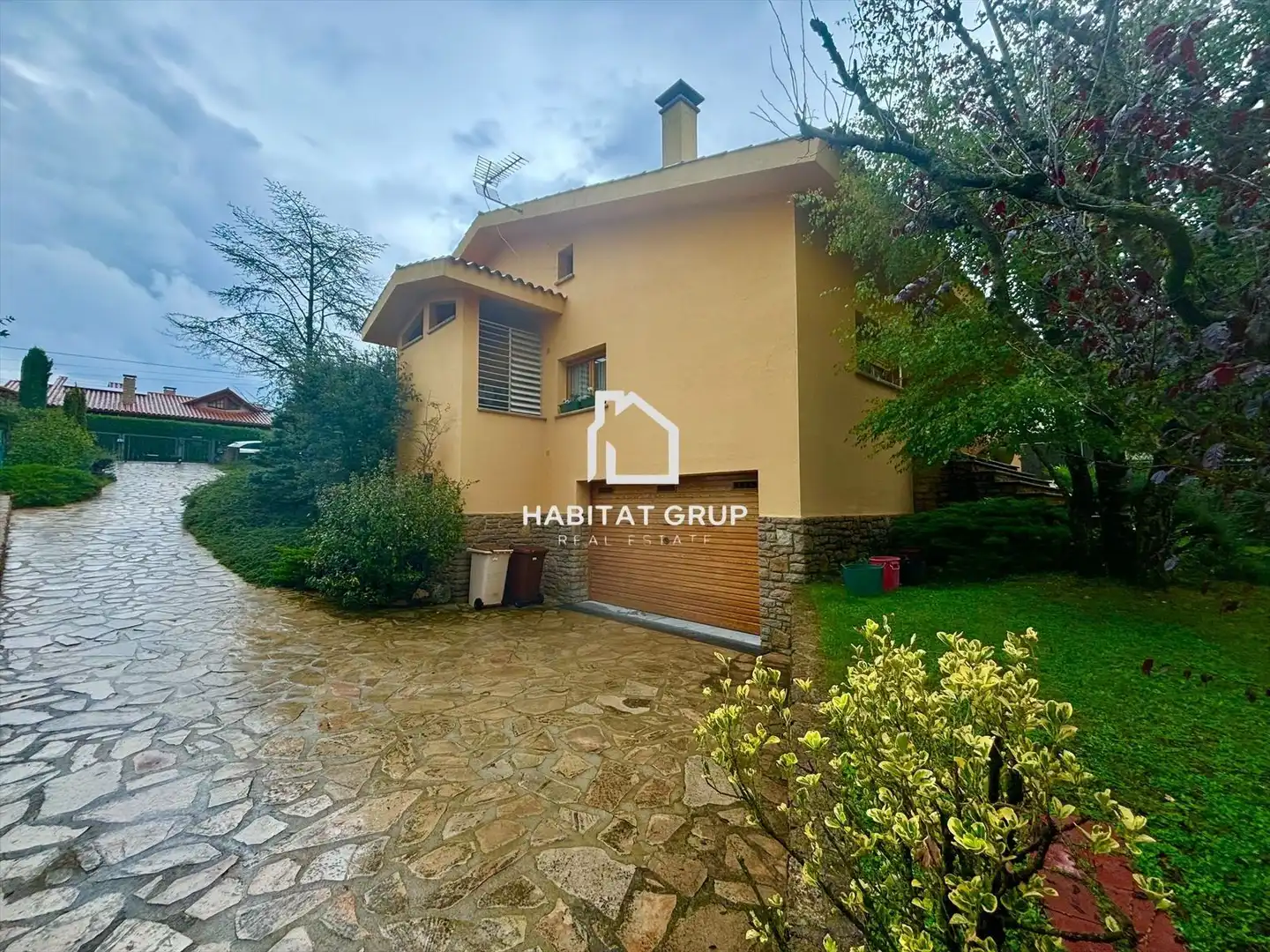 Casa con jardín en venta en Taradell, imagen 4
