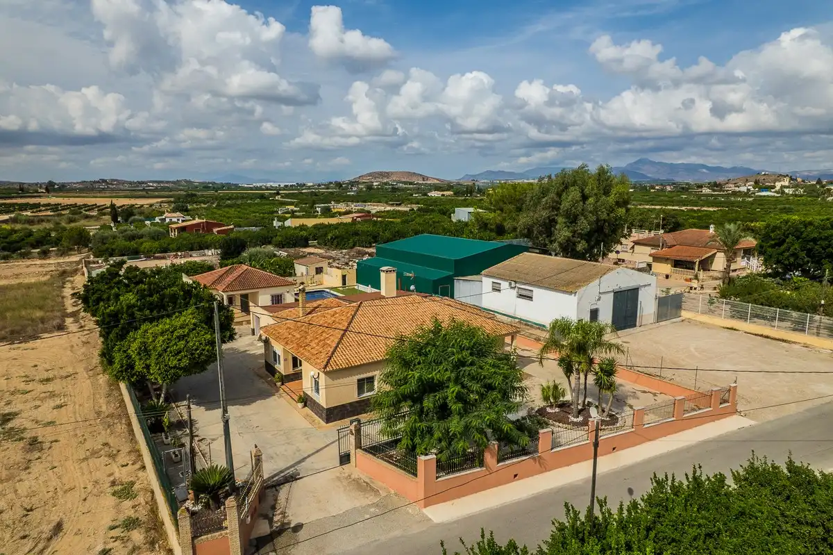 Casa en venta en Montepinar - La Aparecida - Raiguero