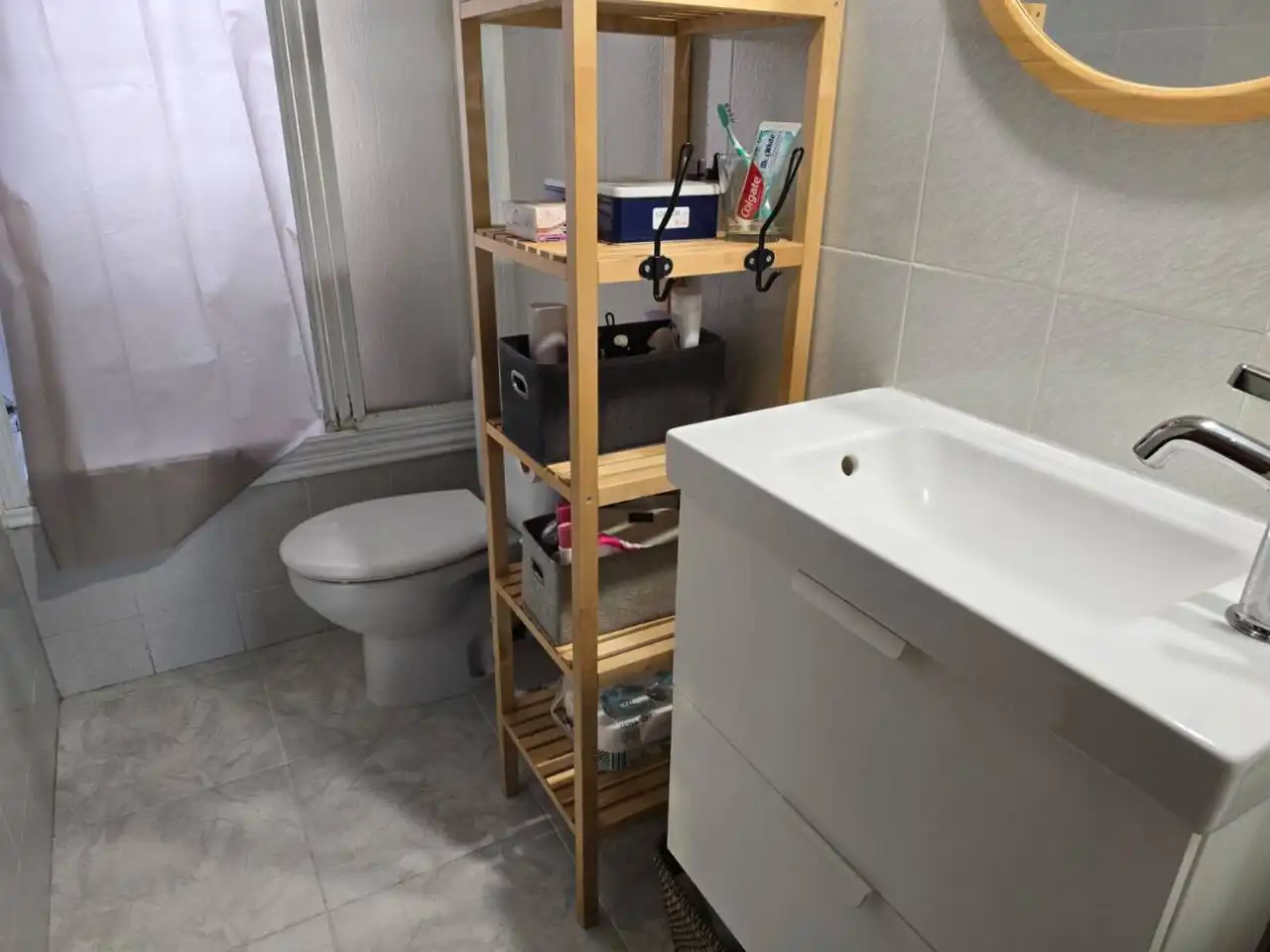 Bathroom of Flat for sale in Nord-oest
