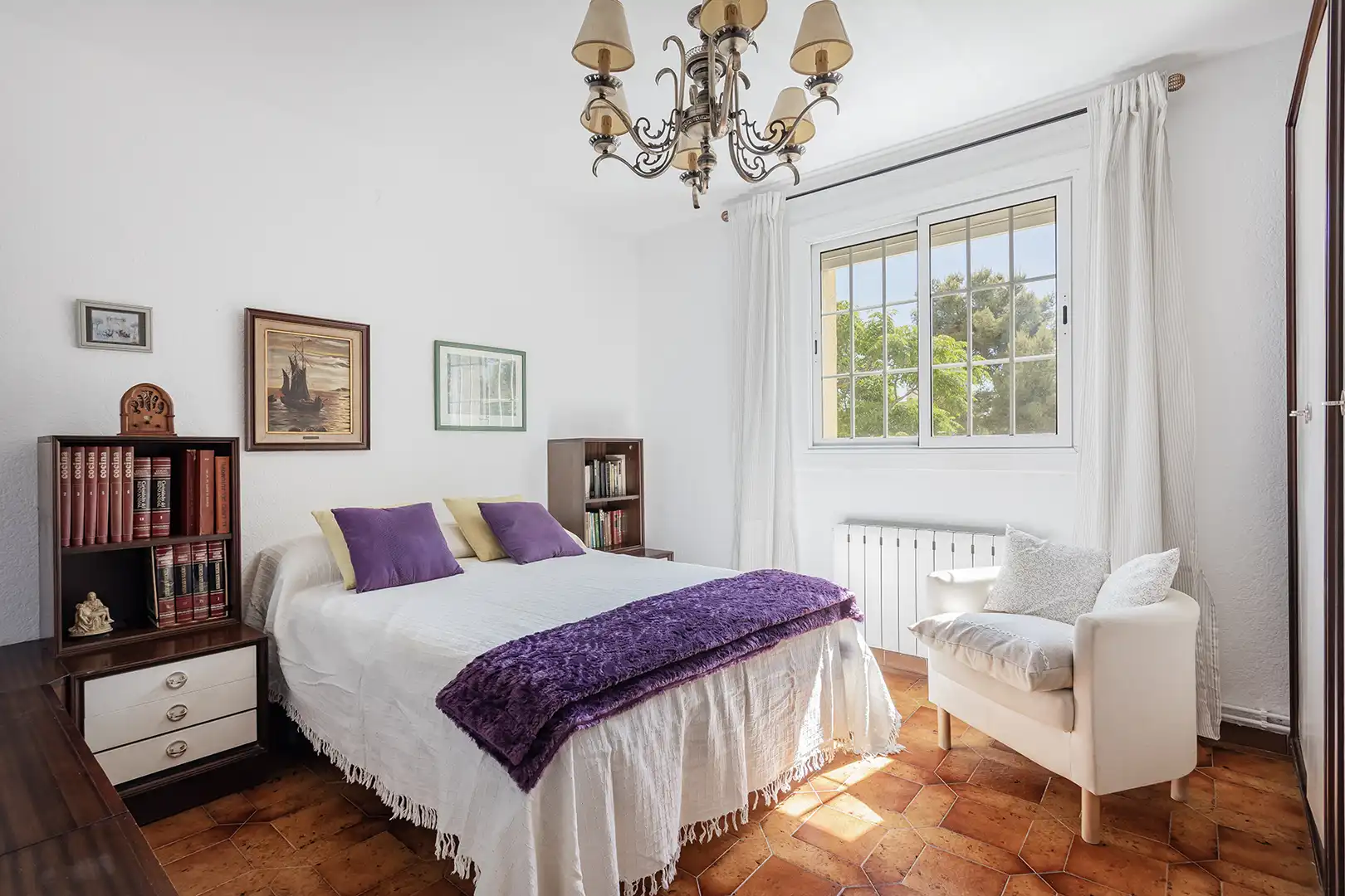 Habitación de Piso en venta en Barcelona con Aire acondicionado, Calefacción y Horno