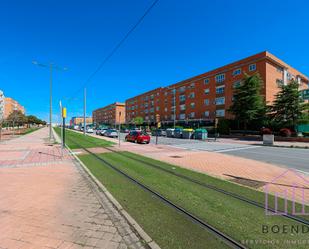 Exterior view of Flat for sale in Parla  with Air Conditioner, Heating and Parquet flooring