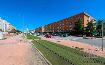 Vista exterior de Pis en venda en Parla amb Aire condicionat, Calefacció i Parquet