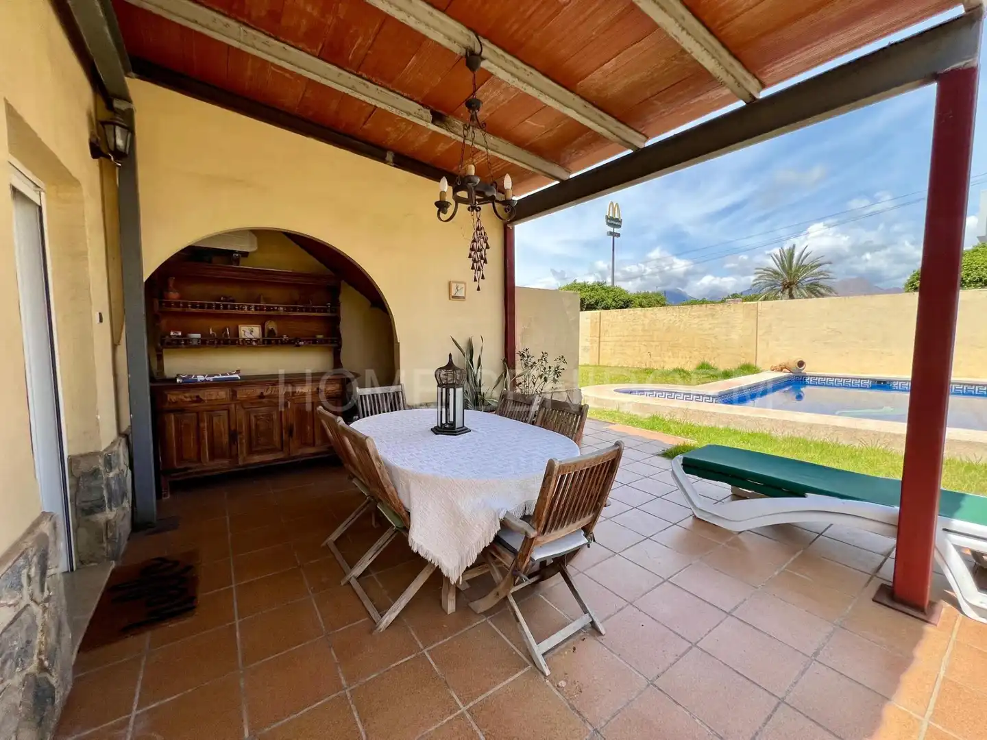 Villa mit Pool zum Verkauf in L'Albir, imagen 17