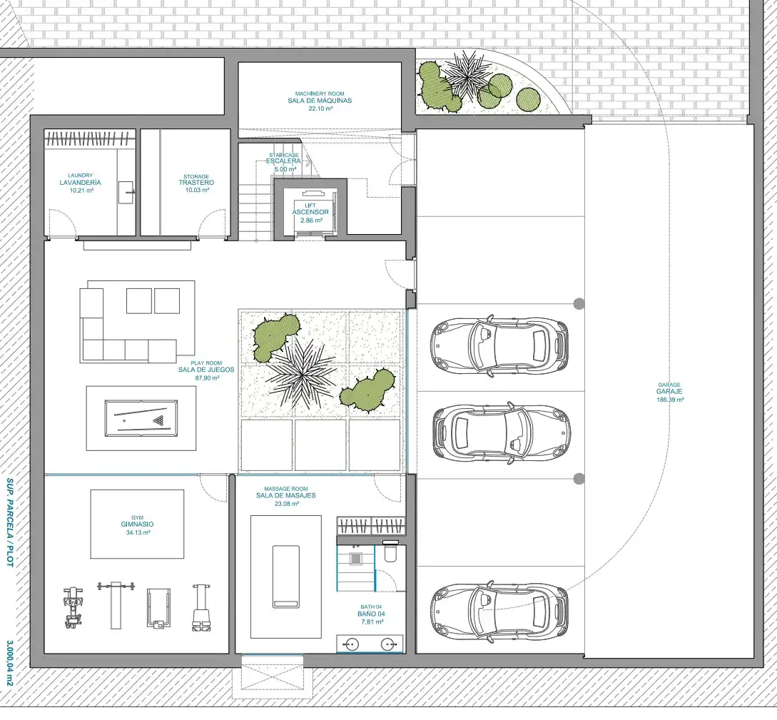 Haus mit Pool zum Verkauf in Selwo, imagen 21