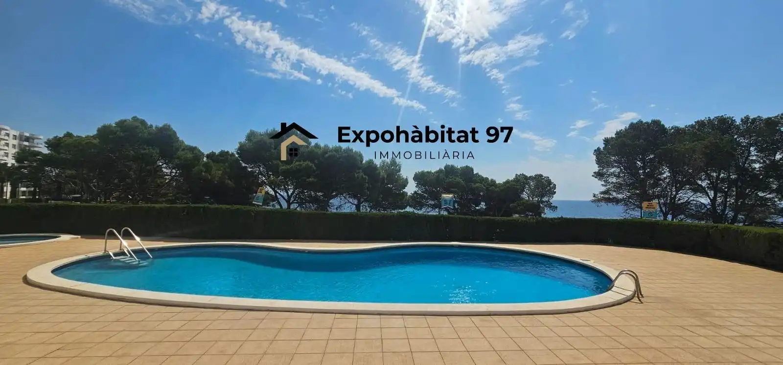Vista exterior de Apartamento en venta en Mont-roig del Camp con Aire acondicionado y Piscina comunitaria