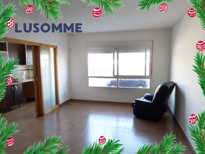 Living room of Flat for sale in Miramar  with Terrace