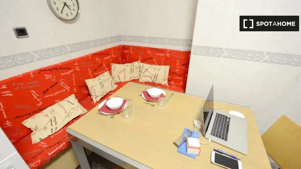 Zimmer in Santutxu - Basarrate