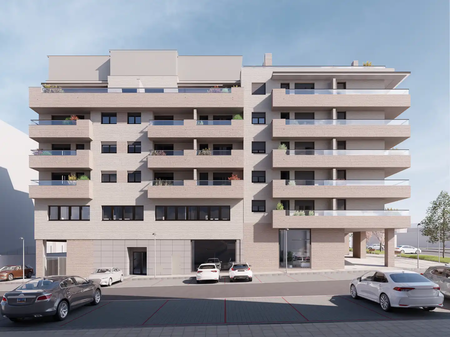 Wohnung zum Verkauf in Calle Felix de Azara, 19, Aranzana
