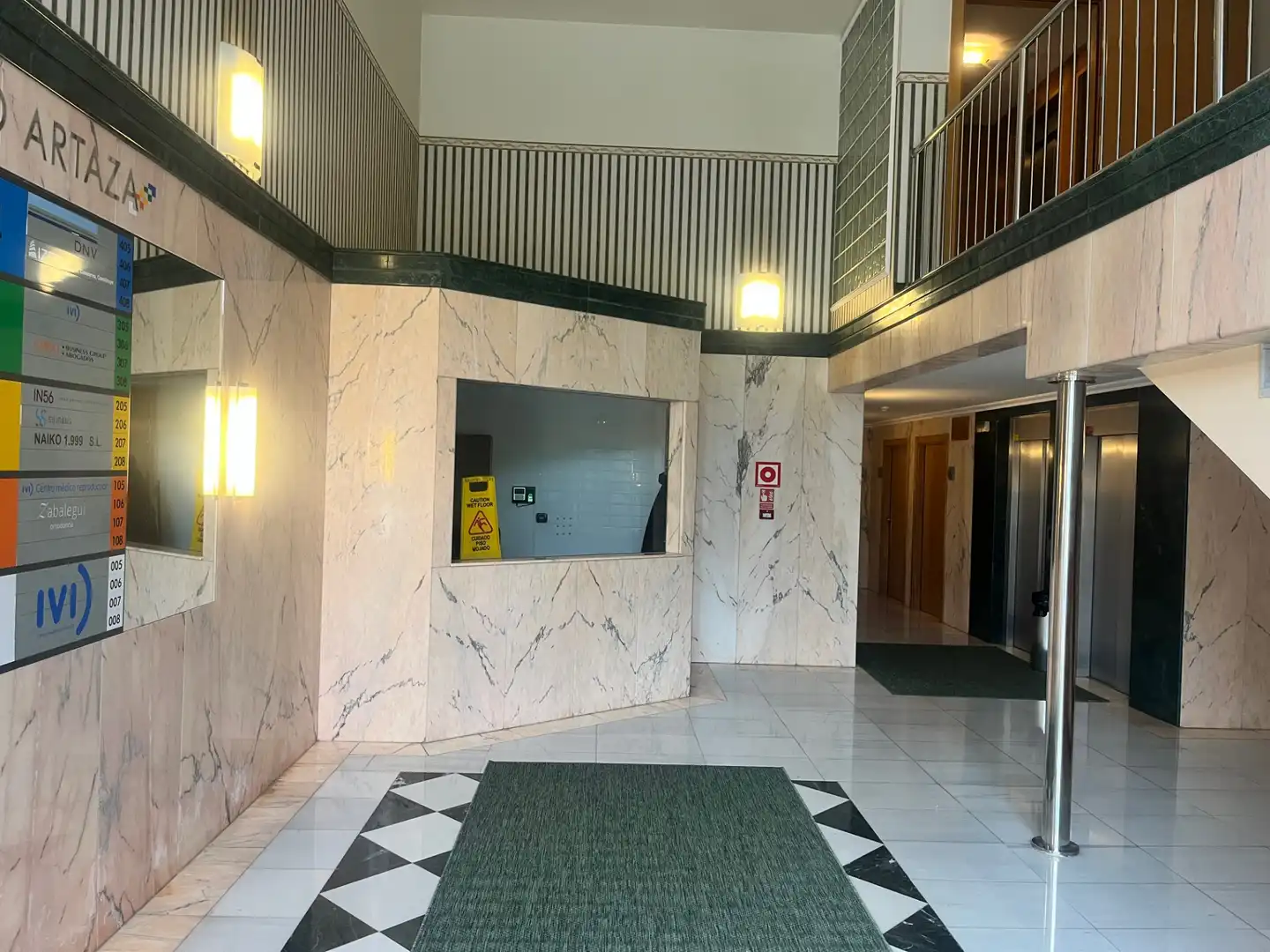 Büro mit Aufzug zur Miete in Landabarri Bidea 1, imagen 9