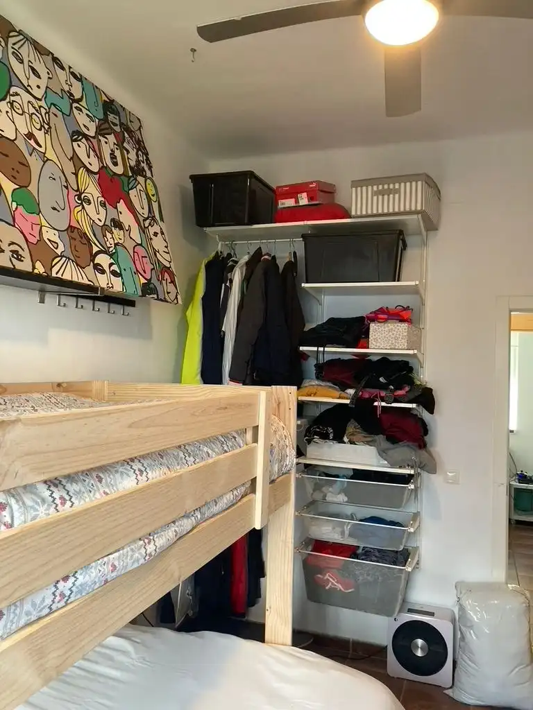 Piso con terraza en venta en Calle Vázquez Aroca, imagen 9