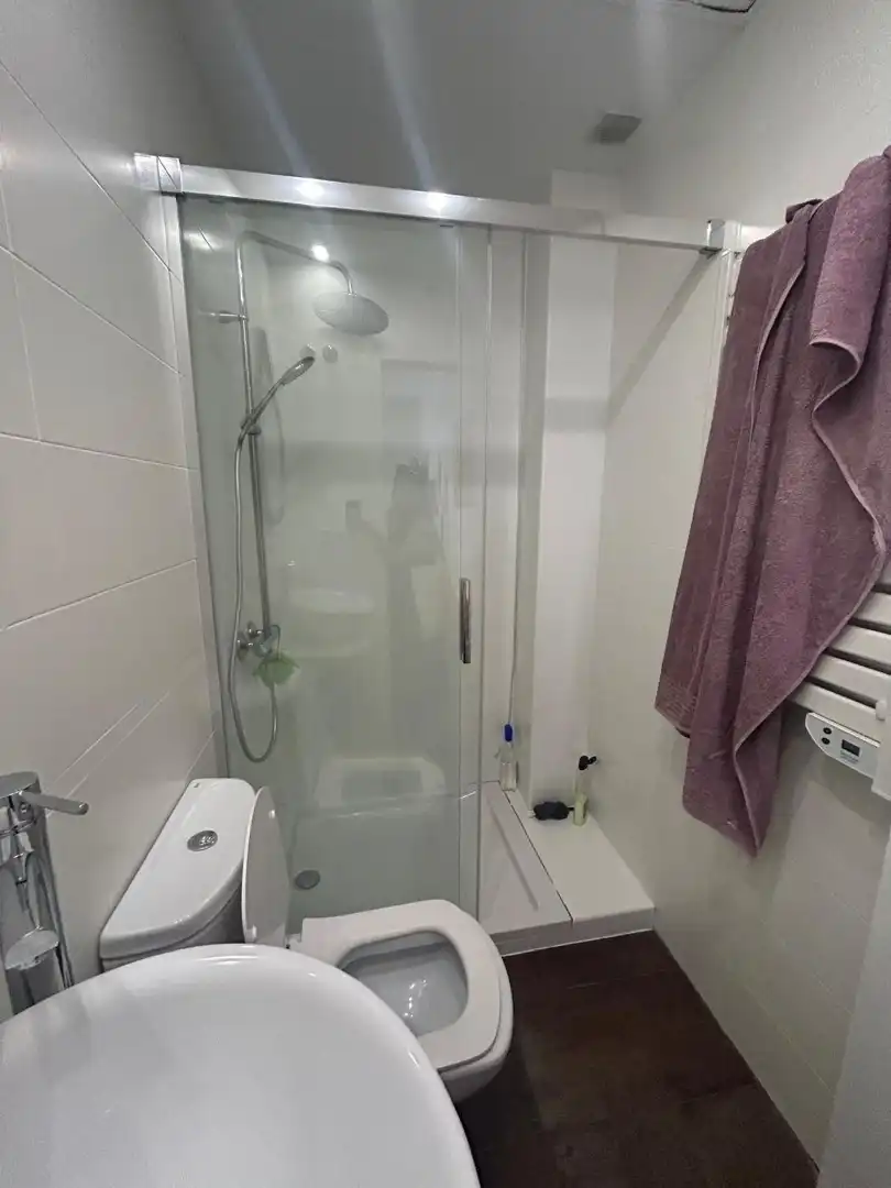 Bany de Estudi en venda en Málaga amb Aire condicionat i Moblat