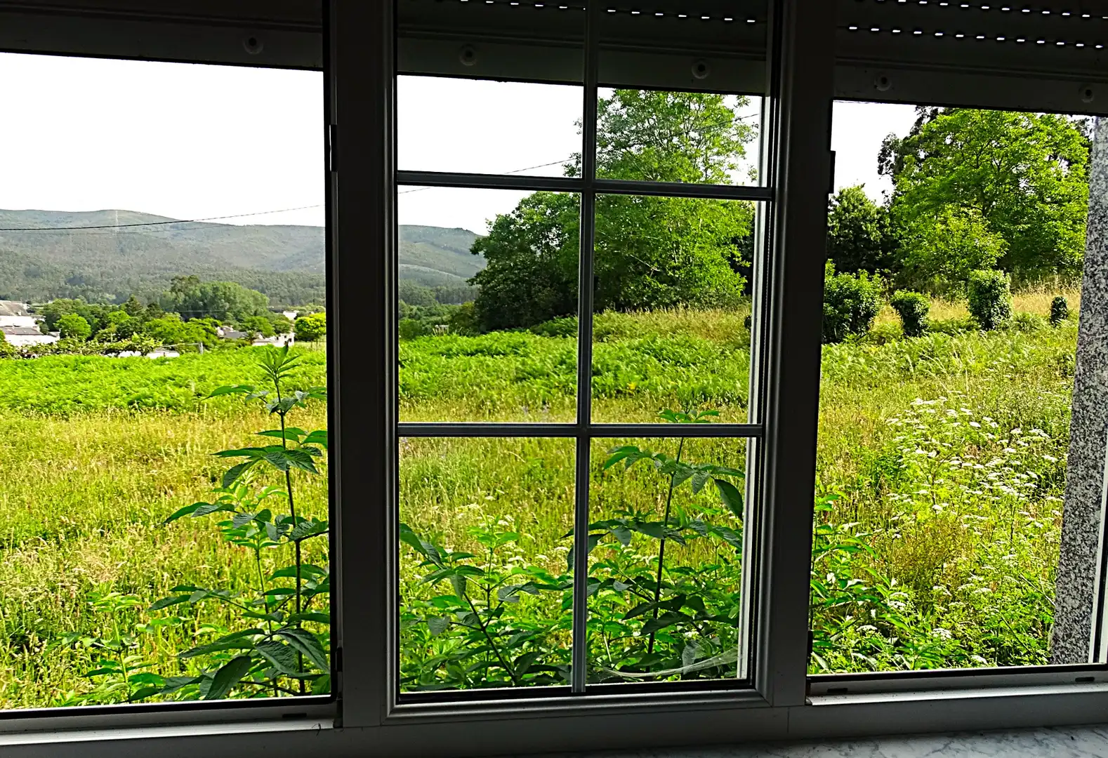 Garden of Houses for sale in O Valadouro    with Terrace