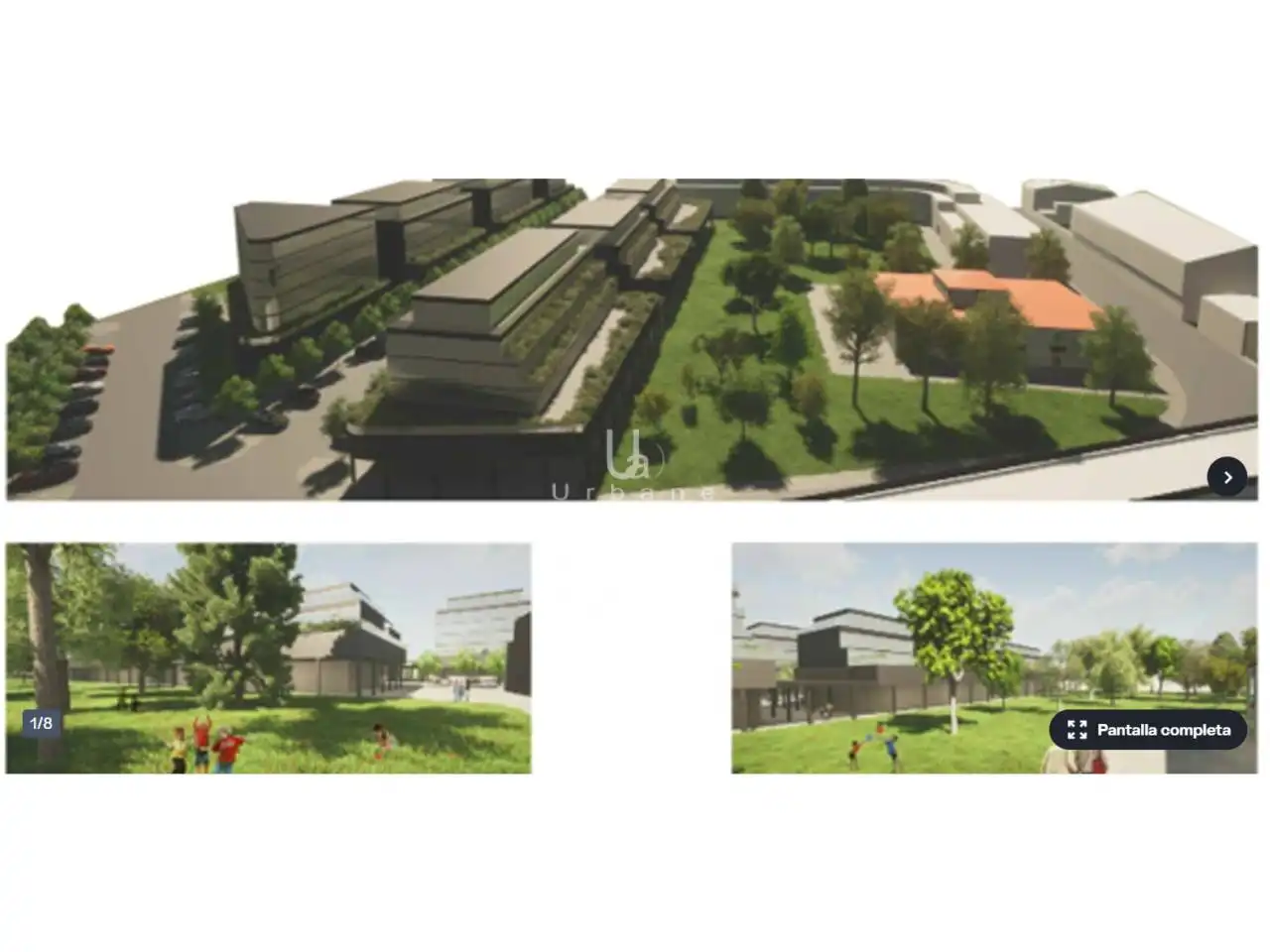 Terreny residencial en venda a Calle Soto de Yáñez