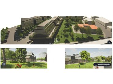 Terreny residencial en venda a Calle Soto de Yáñez