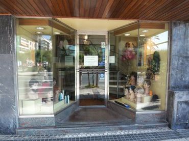 Local comercial en venda a Hernani Kalea / Calle Hernani