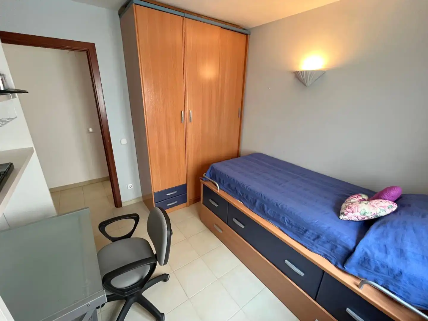 Habitación de Piso en venta en Palamós con Aire acondicionado, Calefacción y Parquet