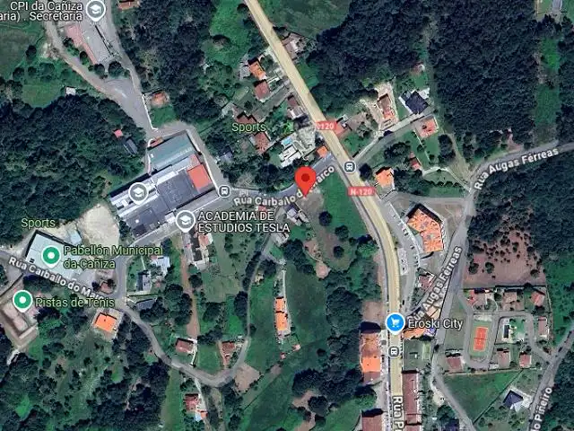 Terreno residenziale in vendita a A Cañiza, imagen 4