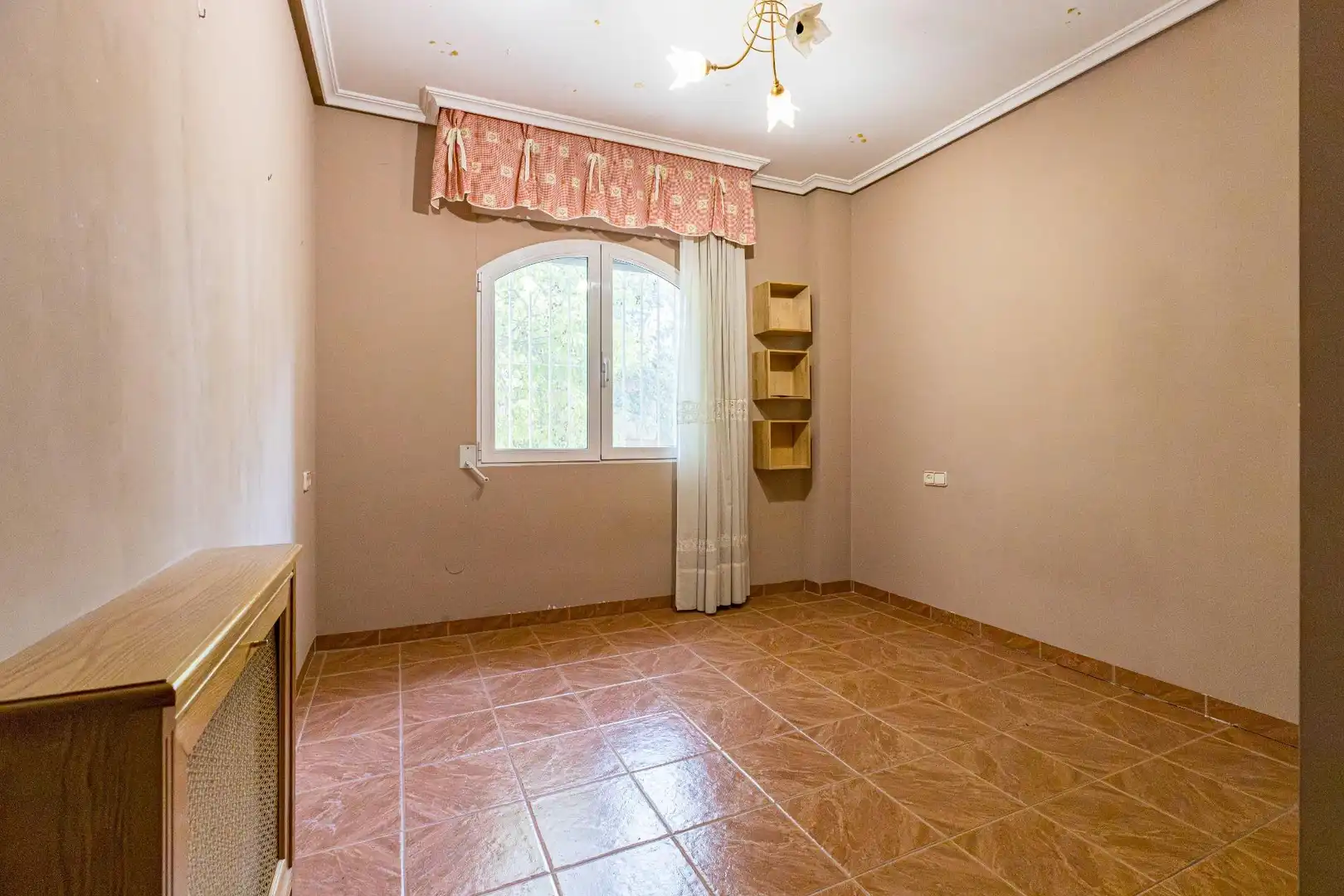 Dormitori de Casa o xalet en venda en Murcia amb Jardí privat, Terrassa i Traster
