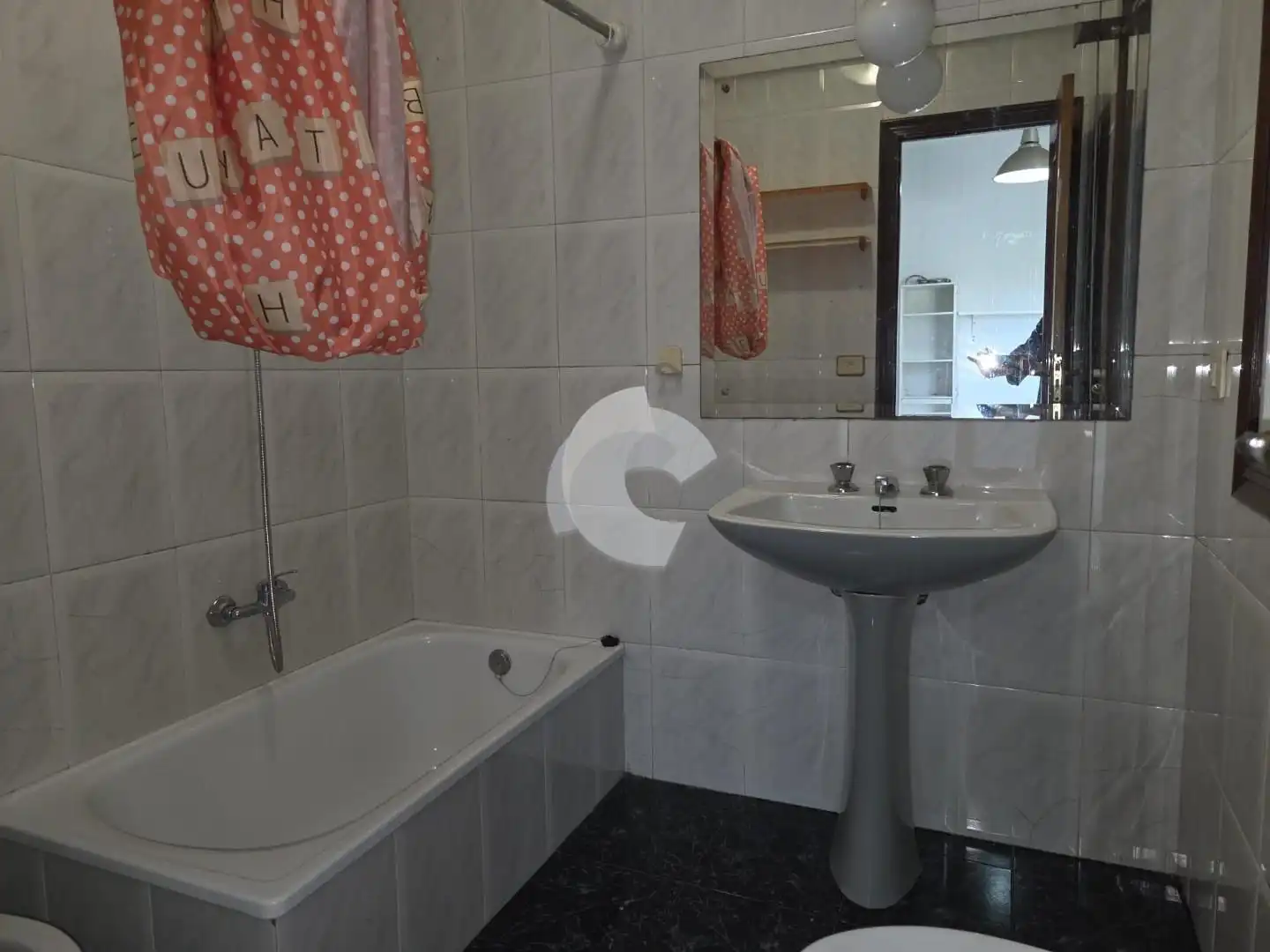 Baño de Casa adosada en venta en Vigo 