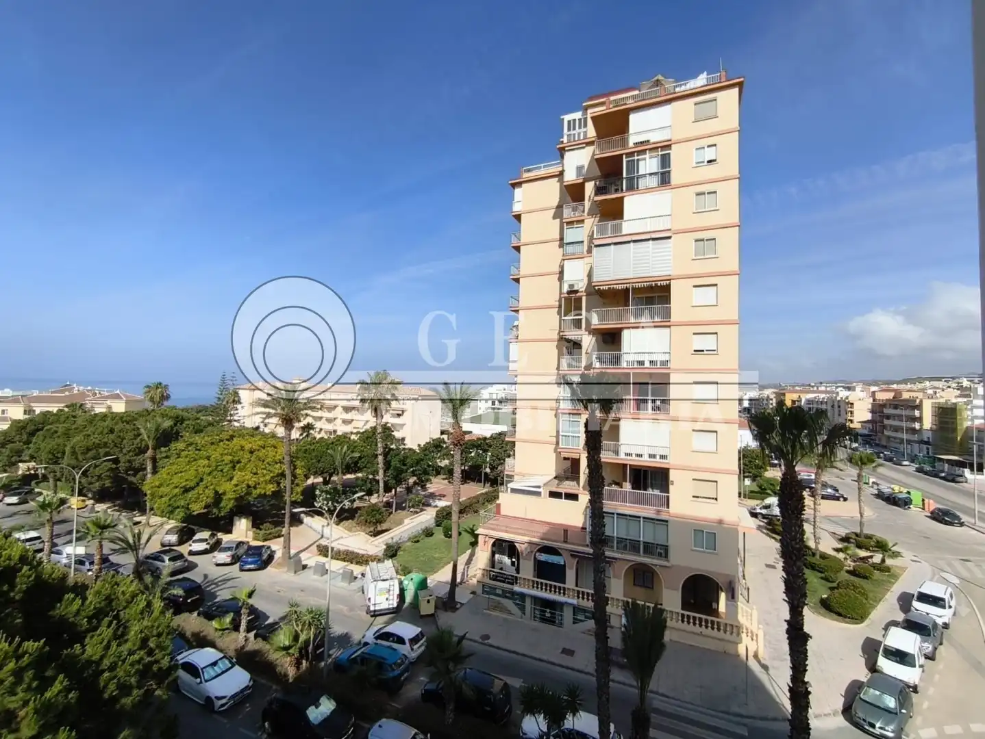 Exterior view of Flat for sale in Torrox  with Swimming Pool