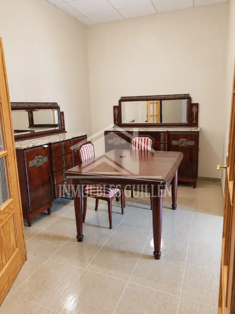 Dining room of Flat for sale in Berja, Almería