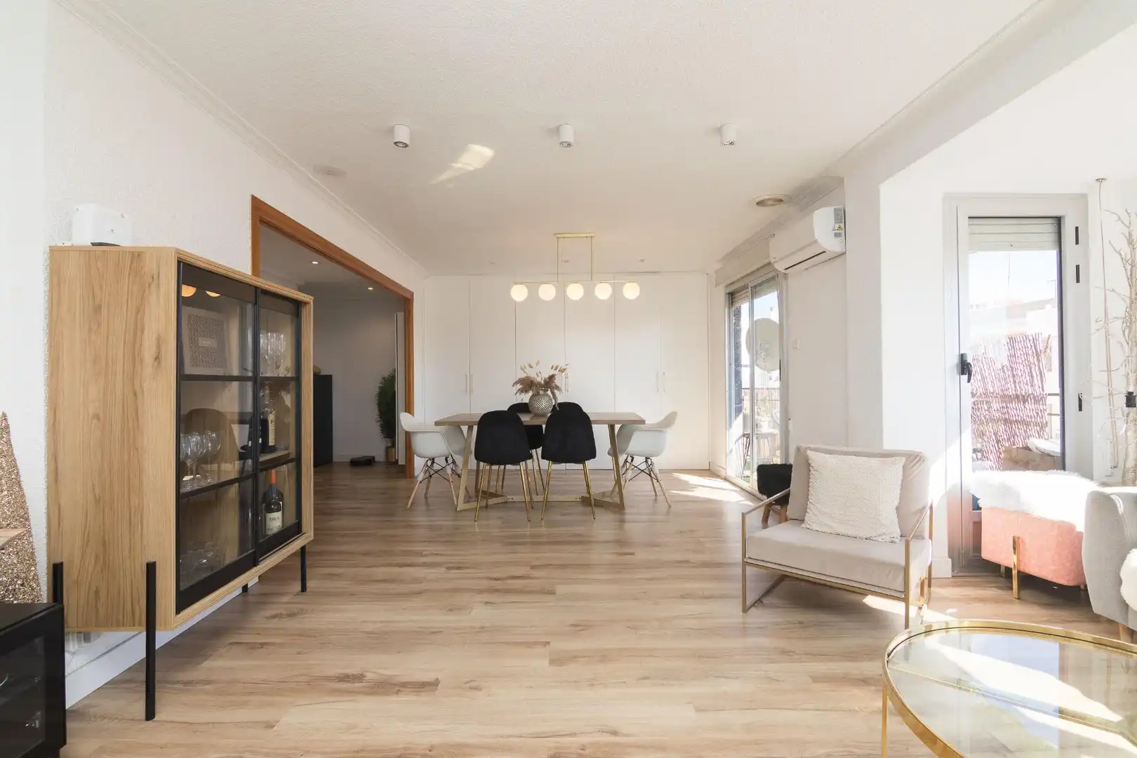 Comedor de Piso en venta en Elche / Elx con Aire acondicionado y Balcón